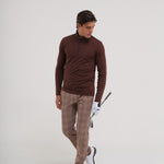 STEIN - AUTUMN TWEED trousers - man - Chervò USA