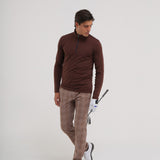 STEIN - AUTUMN TWEED trousers - man - Chervò USA