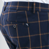 STEIN - AUTUMN TWEED trousers - man - Chervò USA