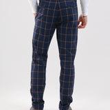 STEIN - AUTUMN TWEED trousers - man - Chervò USA