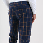 STEIN - AUTUMN TWEED trousers - man - Chervò USA