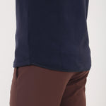 TAGO - CHOCOLATE turtleneck - man - Chervò USA