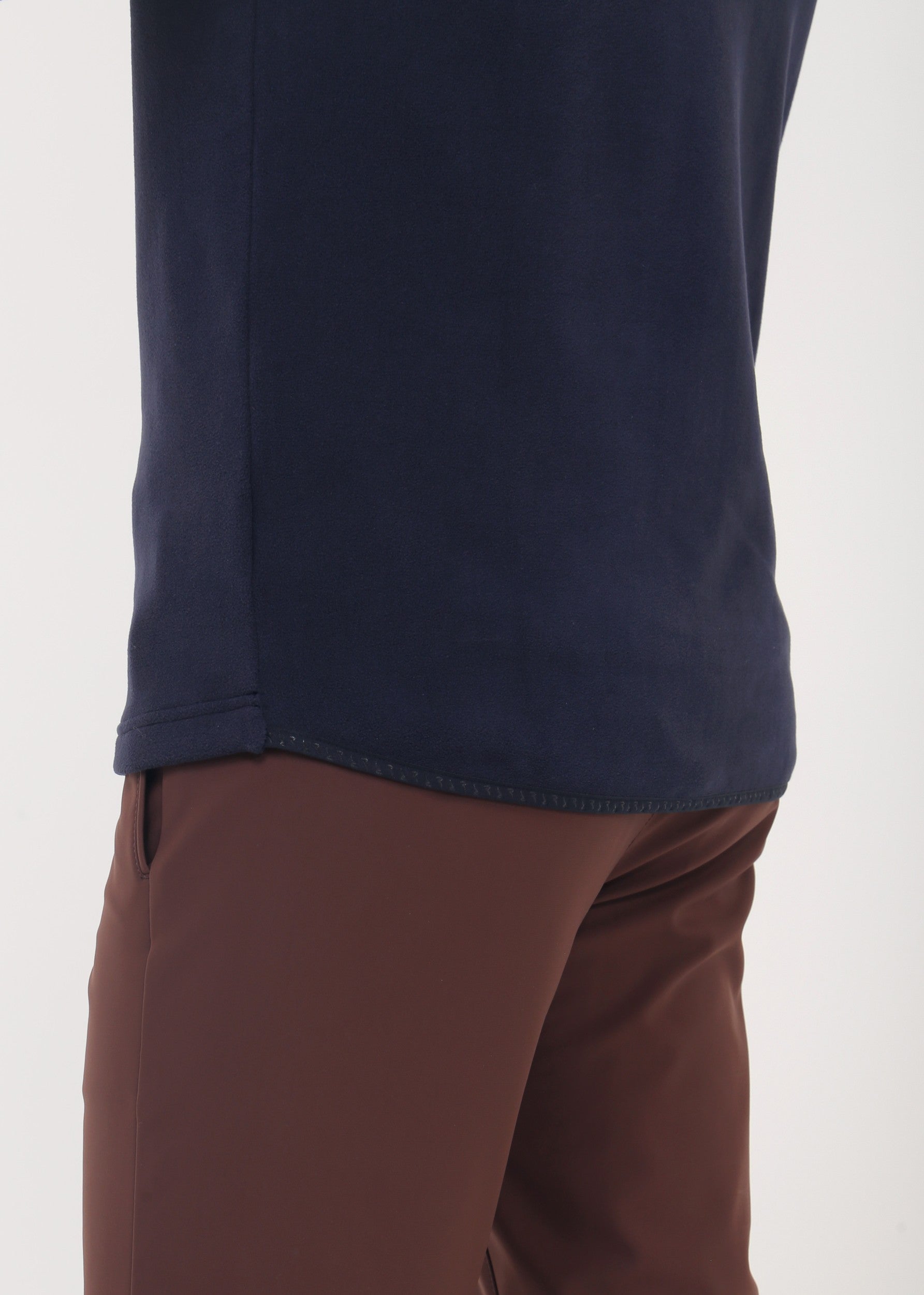 TAGO - CHOCOLATE turtleneck - man - Chervò USA