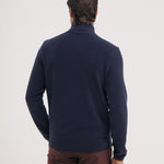 TAGO - CHOCOLATE turtleneck - man - Chervò USA