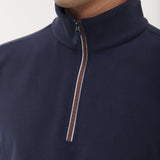 TAGO - CHOCOLATE turtleneck - man - Chervò USA