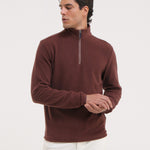TAGO - CHOCOLATE turtleneck - man - Chervò USA
