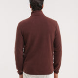 TAGO - CHOCOLATE turtleneck - man - Chervò USA