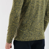 THOMAS - ENVY GREEN PIXELS turtleneck - man - Chervò USA