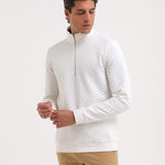 TOBAGO - TIMELESS NAVY turtleneck - man - Chervò USA