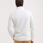 TOBAGO - TIMELESS NAVY turtleneck - man - Chervò USA