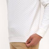 TOBAGO - TIMELESS NAVY turtleneck - man - Chervò USA