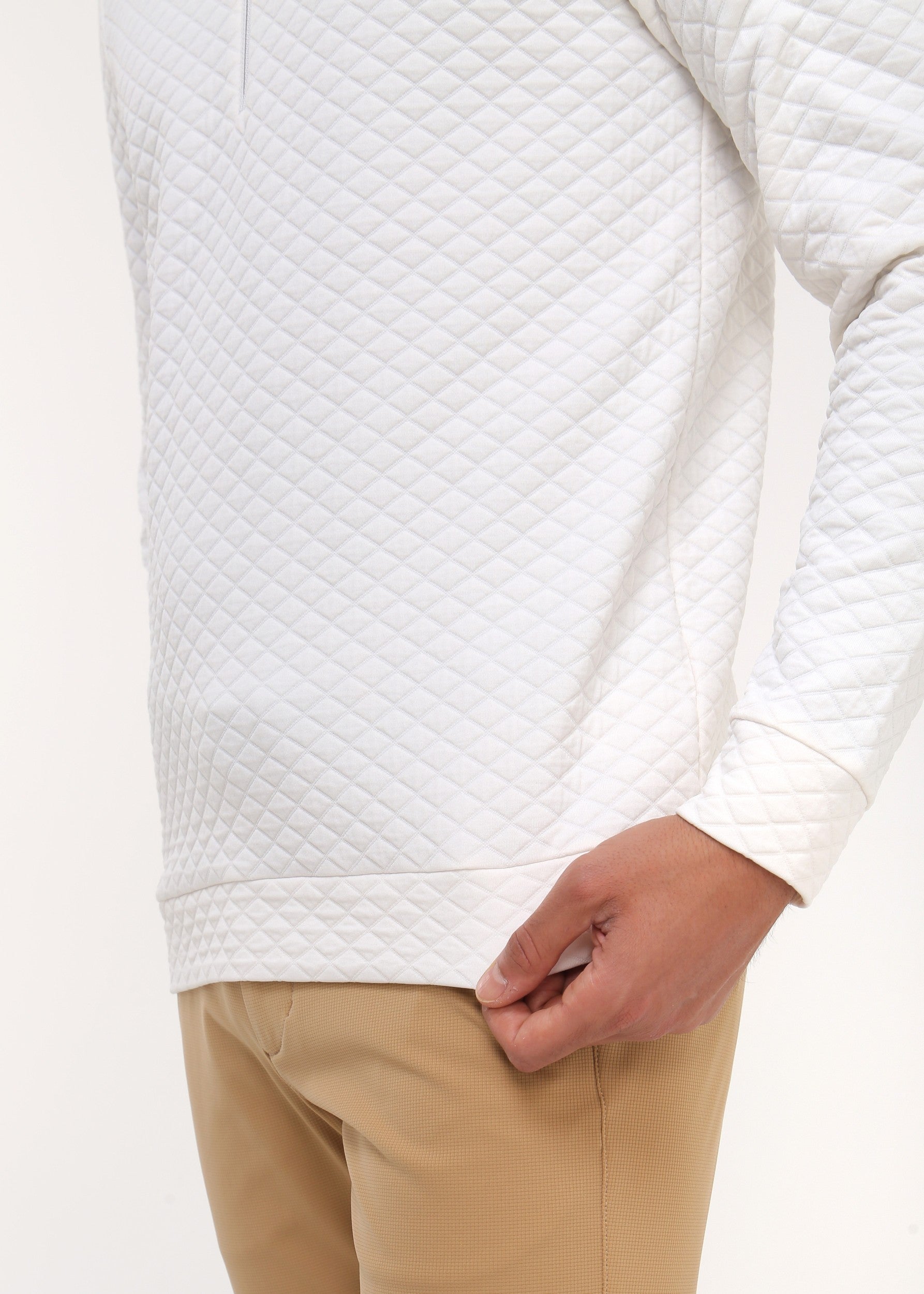 TOBAGO - TIMELESS NAVY turtleneck - man - Chervò USA