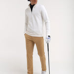TOBAGO - TIMELESS NAVY turtleneck - man - Chervò USA