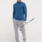 TONALE - COLD WATER turtleneck - man - Chervò USA