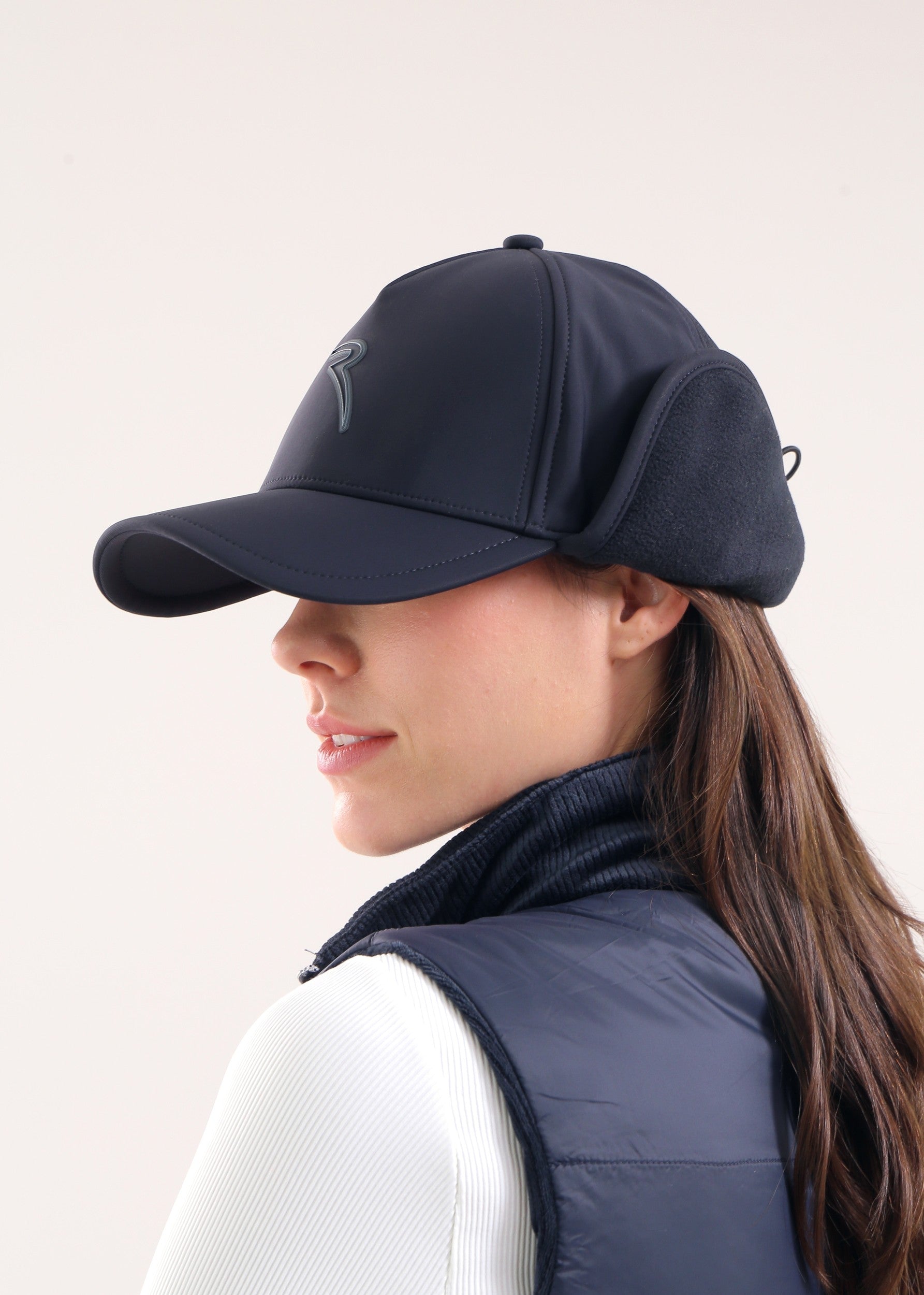 WALLON - TIMELESS NAVY headwear - Chervò USA