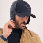 WALLON - TIMELESS NAVY headwear - Chervò USA