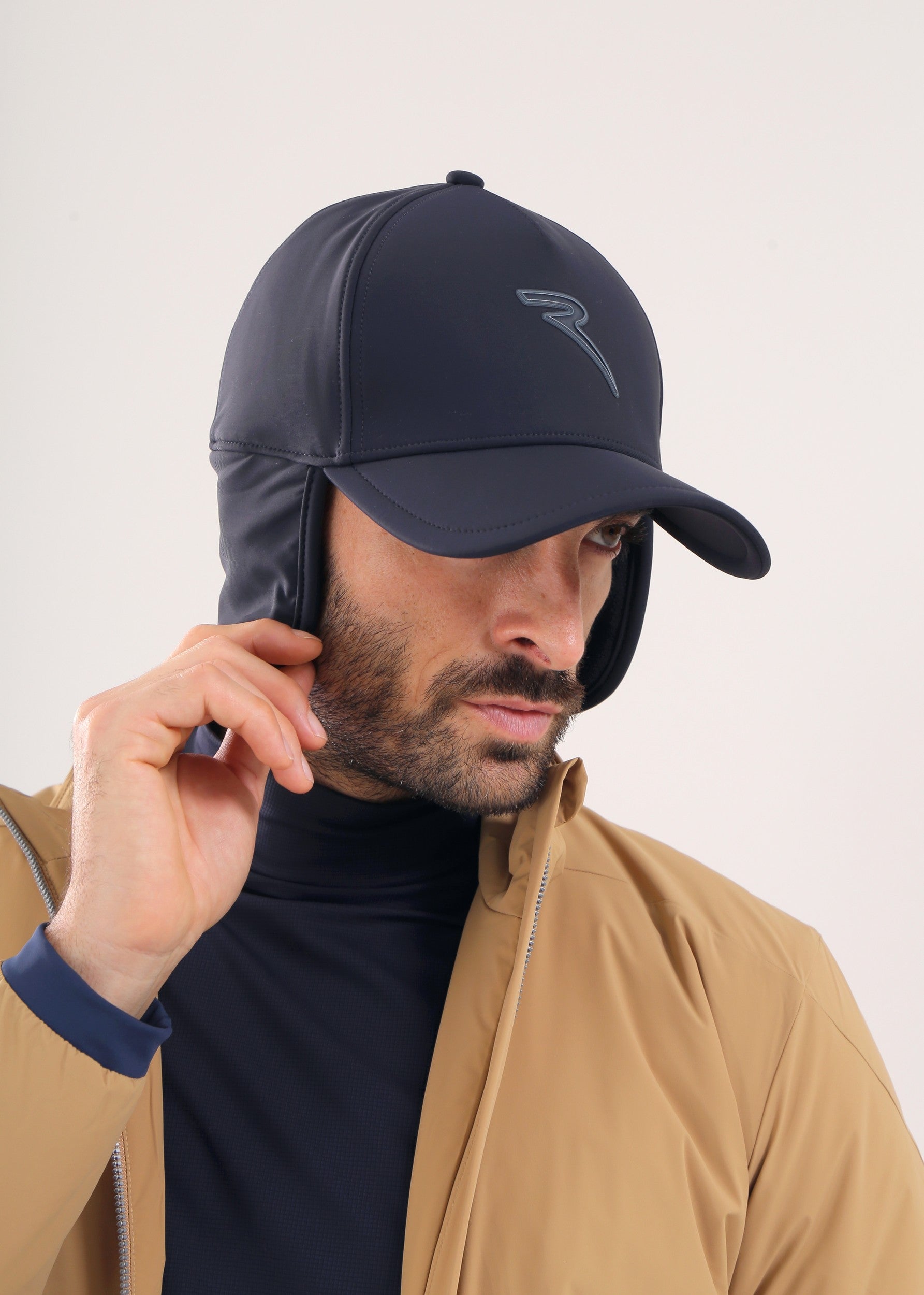WALLON - TIMELESS NAVY headwear - Chervò USA