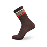 BIOLOGY - CHOCOLATE socks - Chervò USA