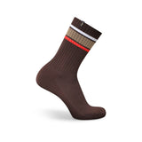 BIOLOGY - CHOCOLATE socks - Chervò USA