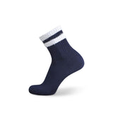 BOTANY - TIMELESS NAVY socks - woman - Chervò USA