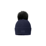 WISTERIA - TIMELESS NAVY headwear - woman - Chervò USA