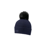 WISTERIA - MIDNIGHT BLACK headwear - woman - Chervò USA
