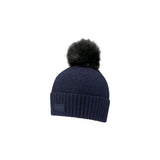 WISTERIA - MIDNIGHT BLACK headwear - woman - Chervò USA