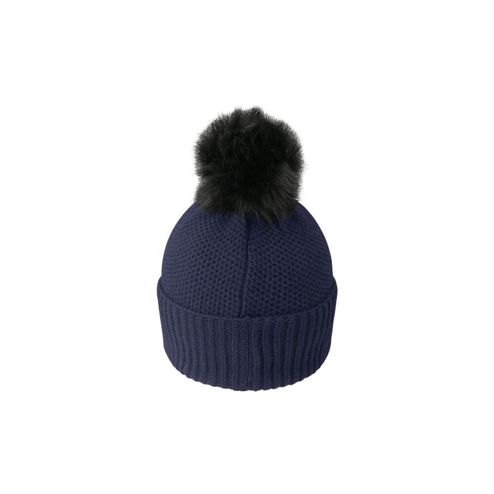 WISTERIA - MIDNIGHT BLACK headwear - woman - Chervò USA