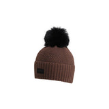 WISTERIA - MIDNIGHT BLACK headwear - woman - Chervò USA