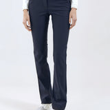 SISMA-FW26 - CHOCOLATE trousers - woman - Chervò USA