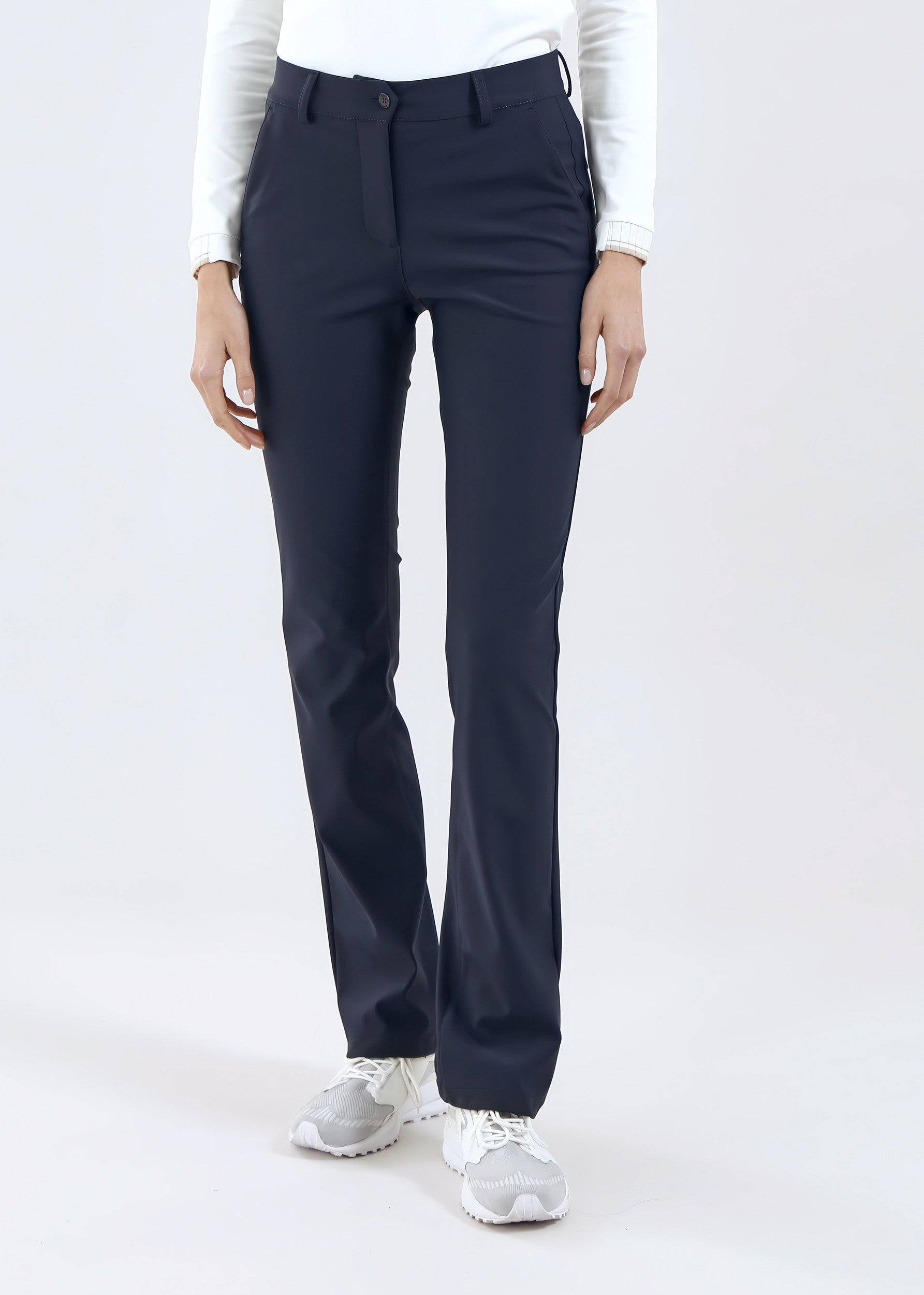 SISMA-FW26 - CHOCOLATE trousers - woman - Chervò USA