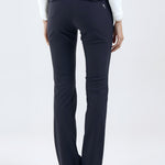 SISMA-FW26 - CHOCOLATE trousers - woman - Chervò USA