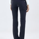 SISMA-FW26 - CHOCOLATE trousers - woman - Chervò USA