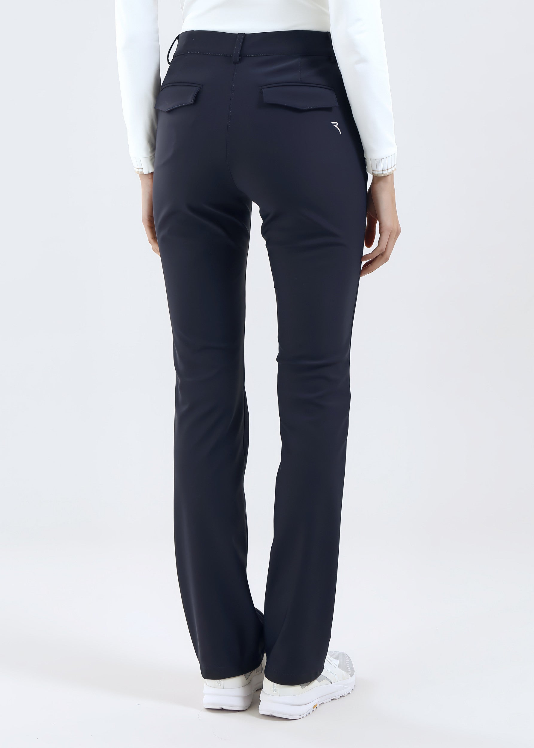 SISMA-FW26 - CHOCOLATE trousers - woman - Chervò USA