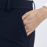 SISMA-FW26 - CHOCOLATE trousers - woman - Chervò USA