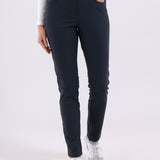 SINGOLO-FW26 - GREEN ENVY trousers - woman - Chervò USA
