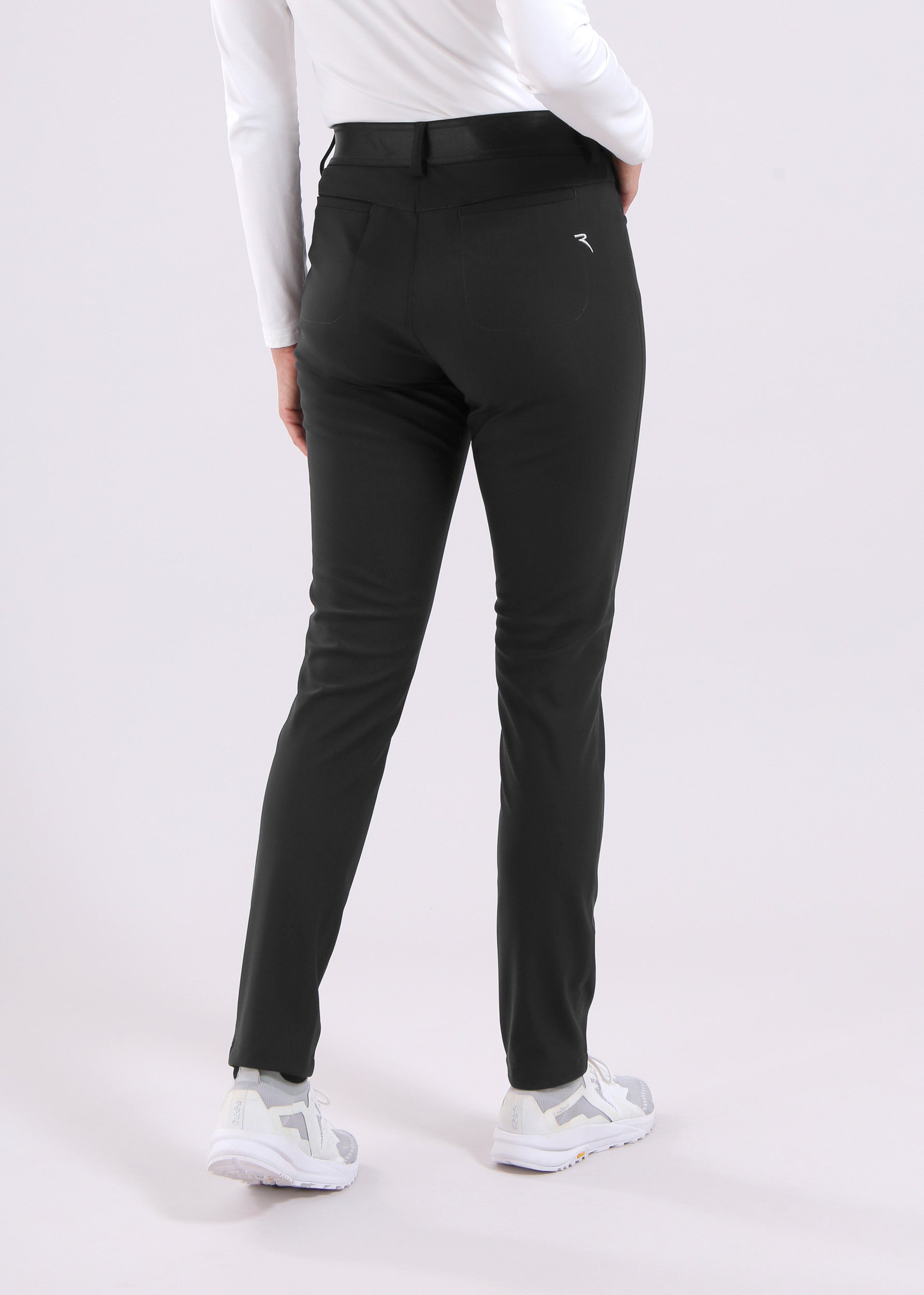 SINGOLO-FW26 - GREEN ENVY trousers - woman - Chervò USA
