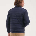 MARIO - TIMELESS NAVY jacket - man - Chervò USA