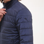 MARIO - TIMELESS NAVY jacket - man - Chervò USA