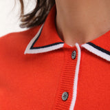 NUCLEO - FLAME knitwear - woman - Chervò USA