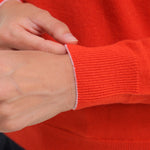 NUCLEO - FLAME knitwear - woman - Chervò USA