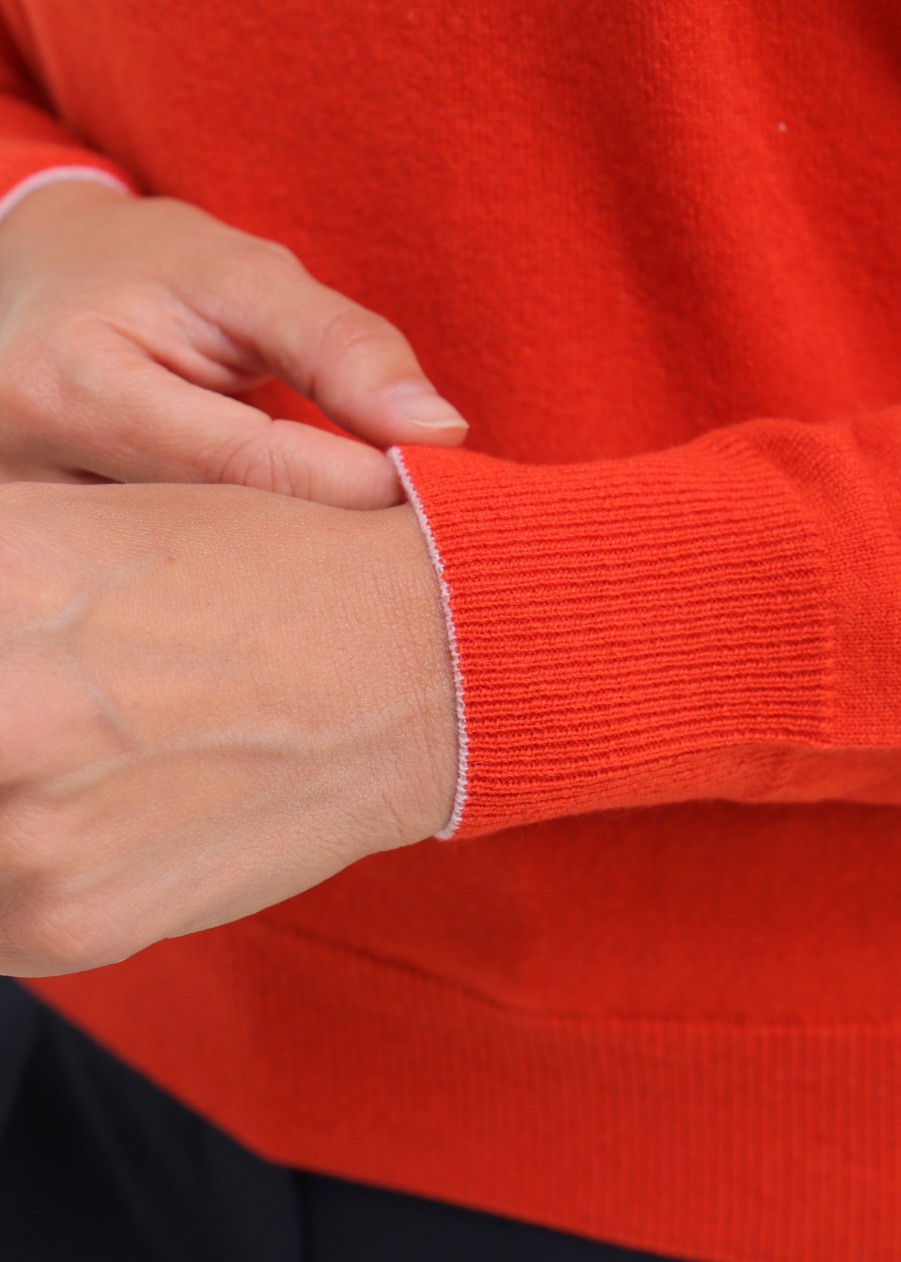 NUCLEO - FLAME knitwear - woman - Chervò USA