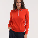 NUCLEO - FLAME knitwear - woman - Chervò USA