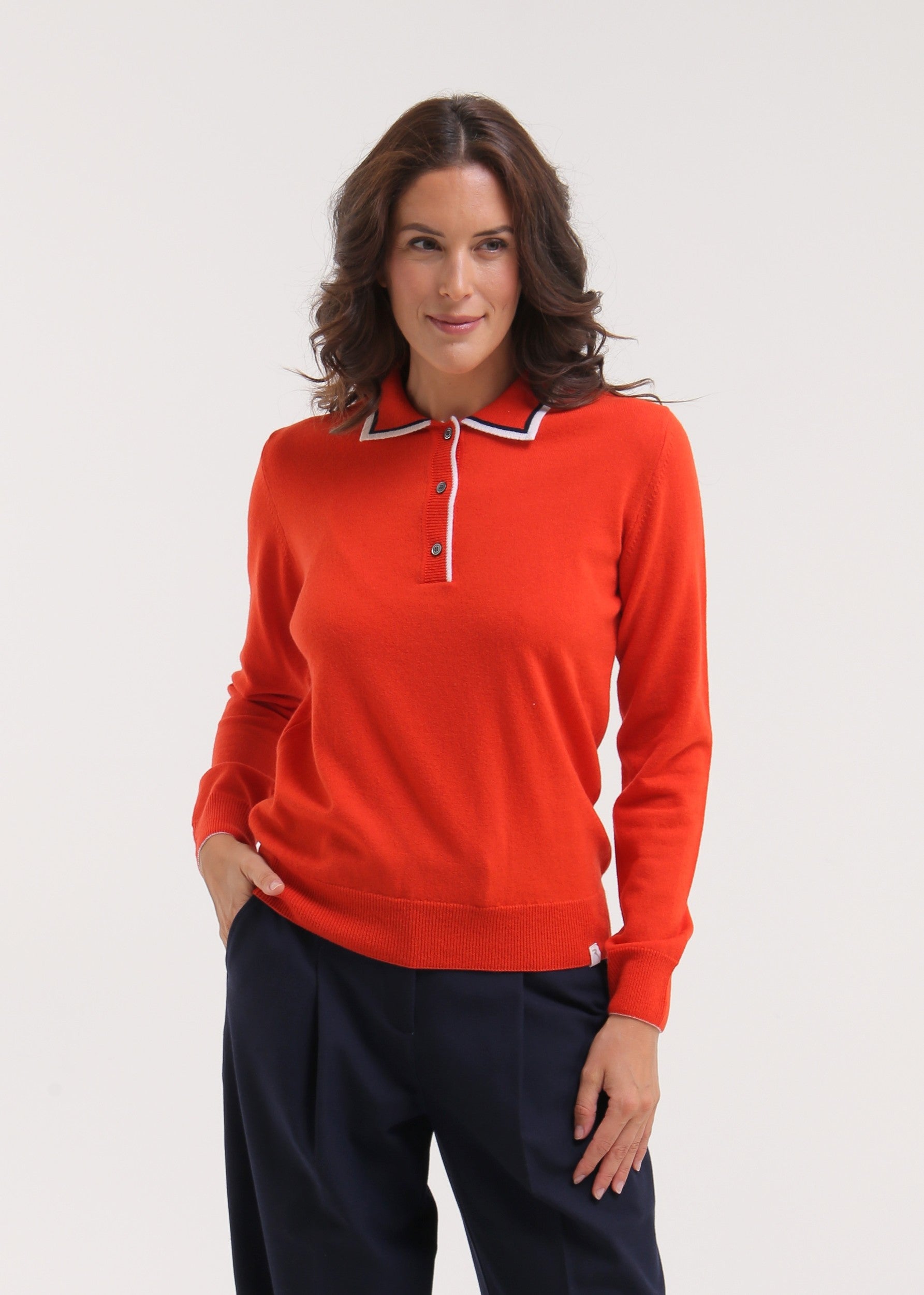 NUCLEO - FLAME knitwear - woman - Chervò USA
