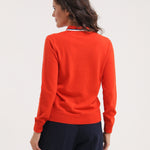 NUCLEO - FLAME knitwear - woman - Chervò USA
