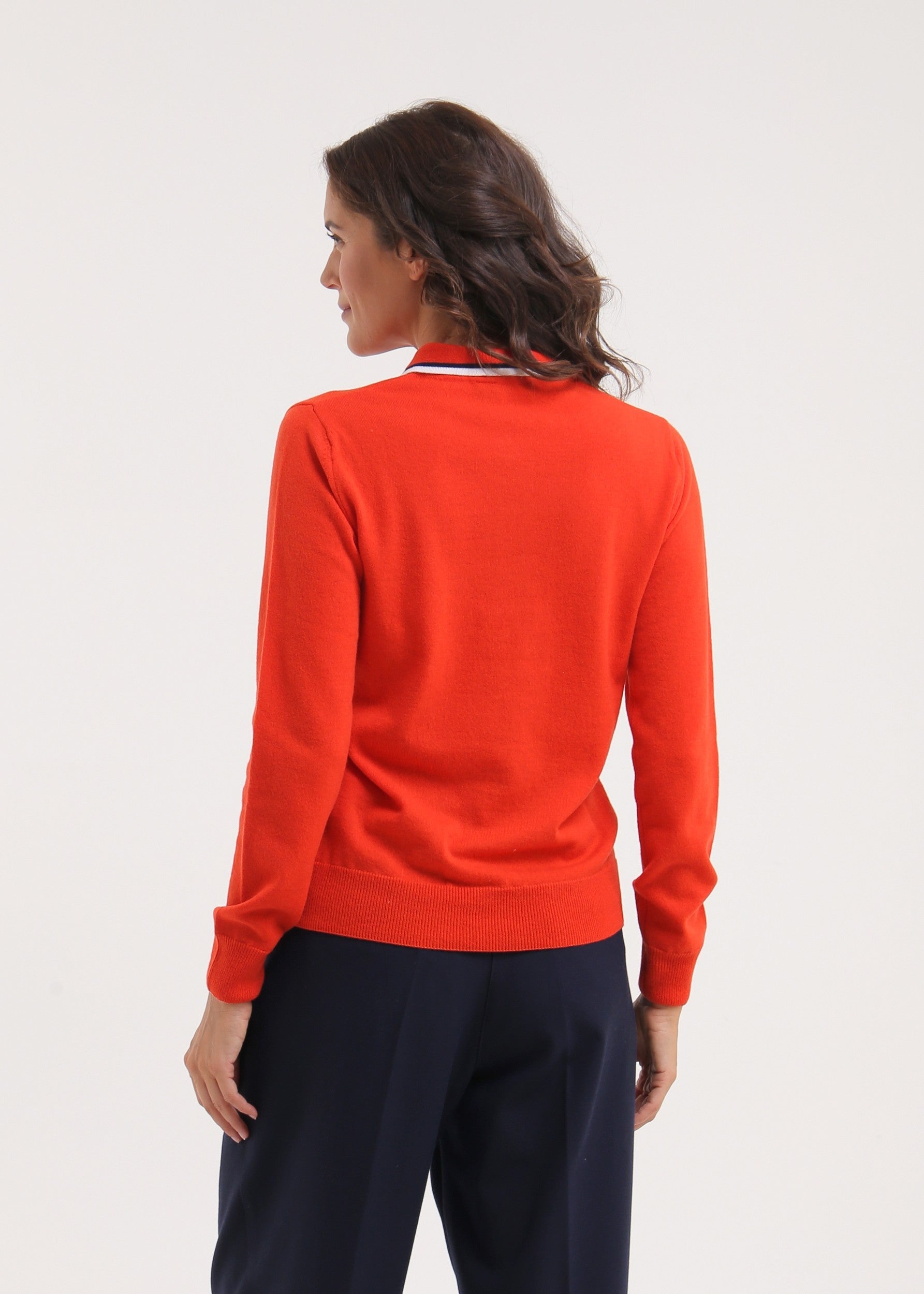 NUCLEO - FLAME knitwear - woman - Chervò USA