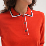 NUCLEO - FLAME knitwear - woman - Chervò USA