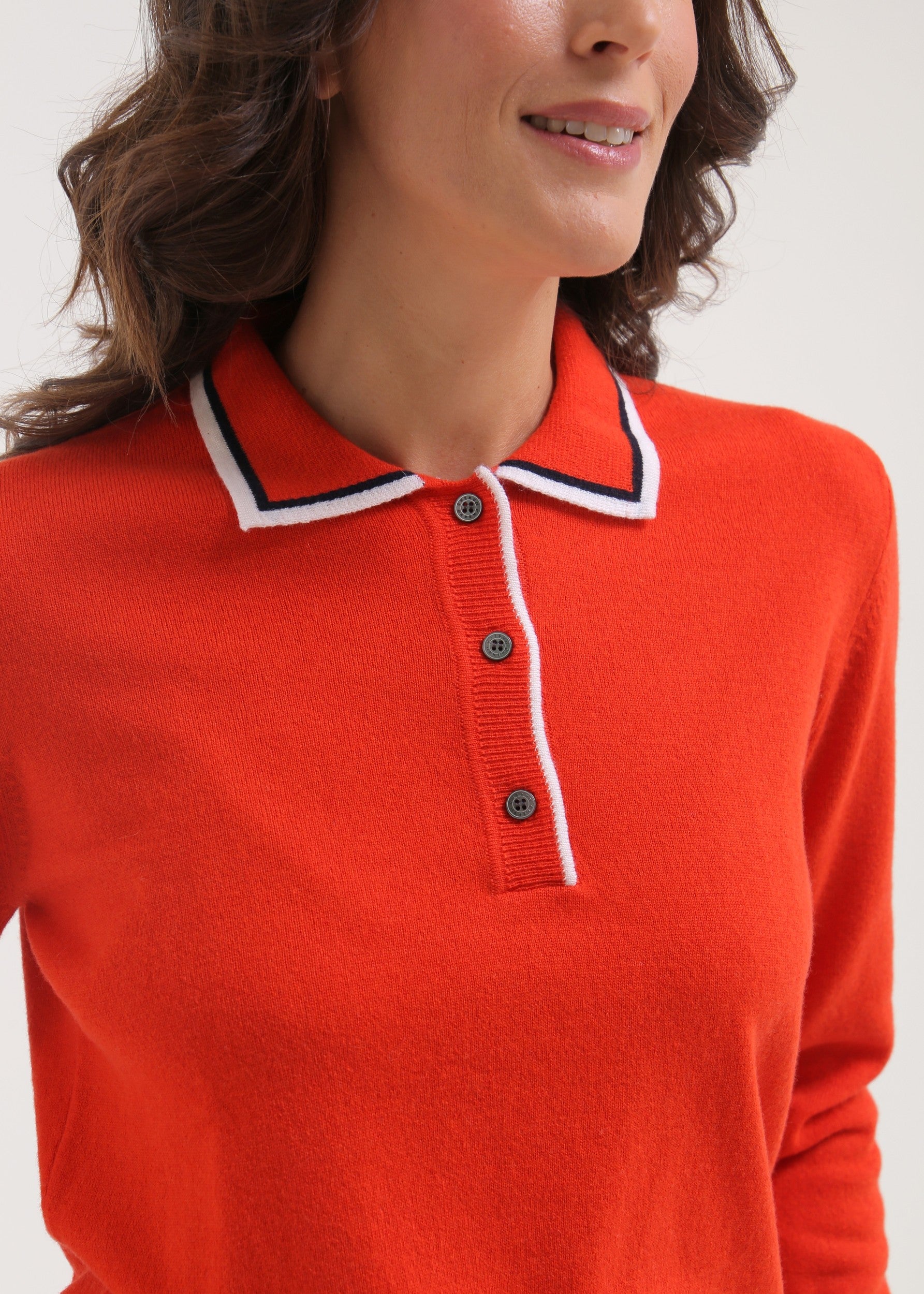 NUCLEO - FLAME knitwear - woman - Chervò USA