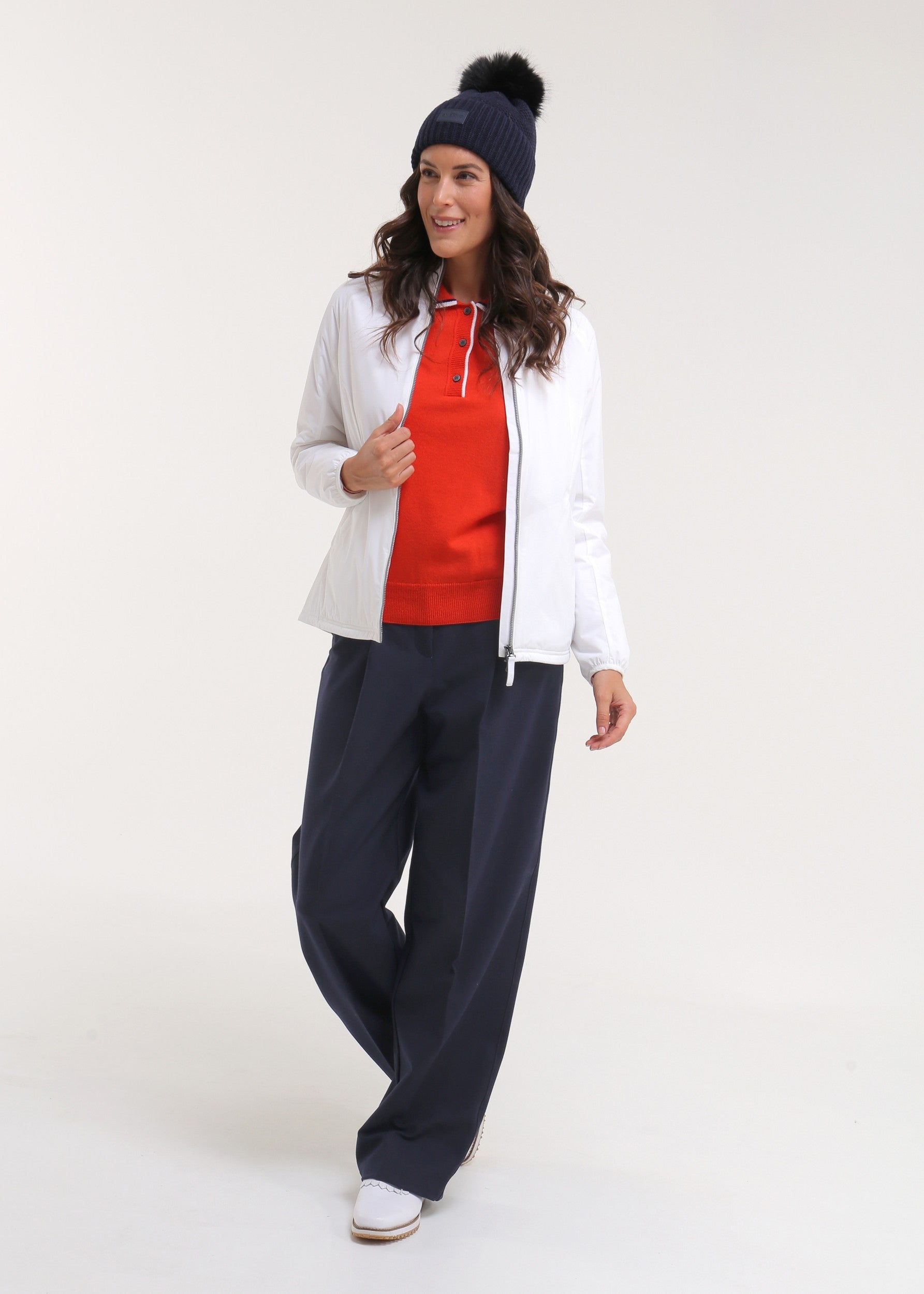 NUCLEO - FLAME knitwear - woman - Chervò USA
