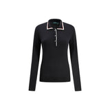 NUCLEO - DEEP WELL BLACK knitwear - woman - Chervò USA